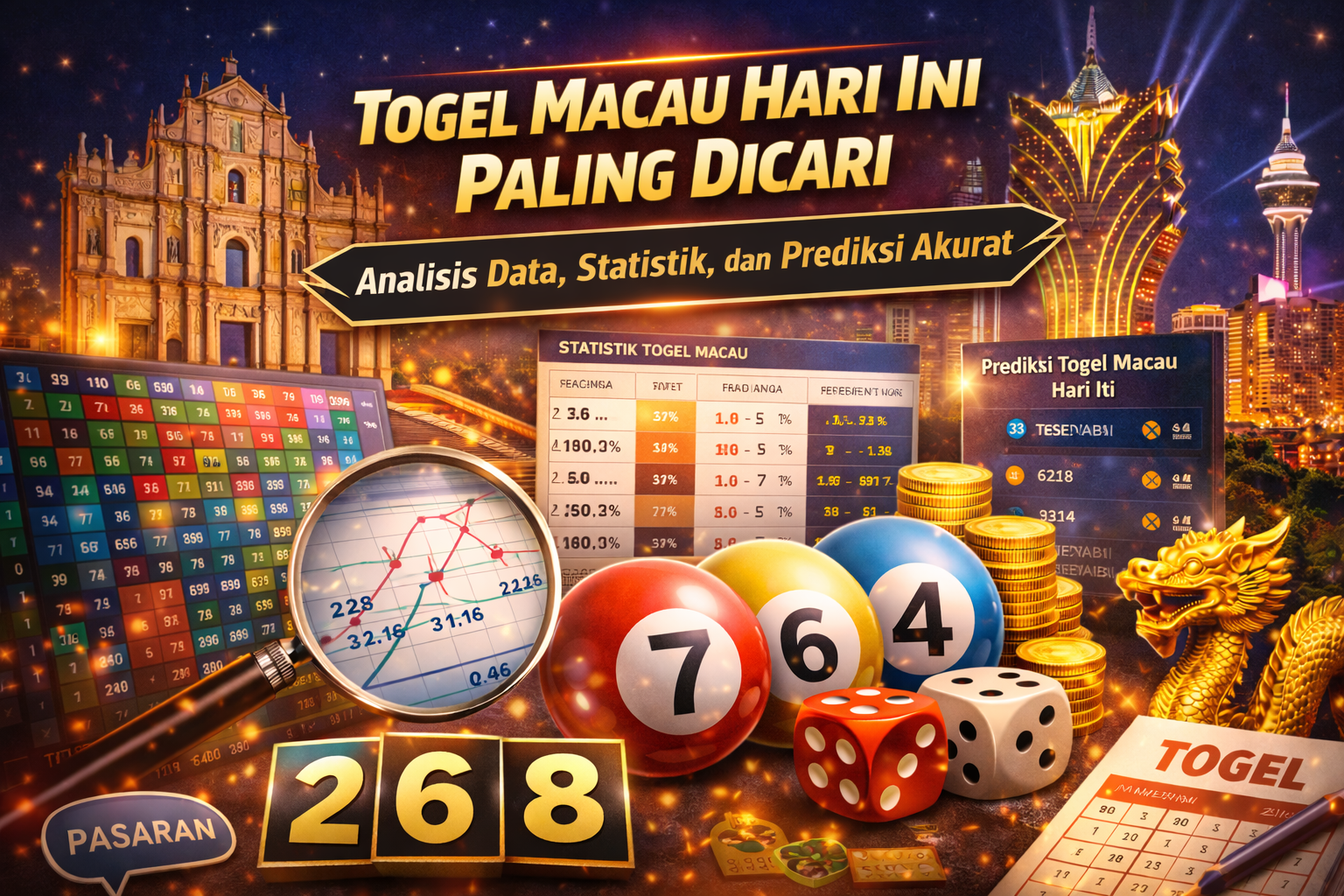 togel macau