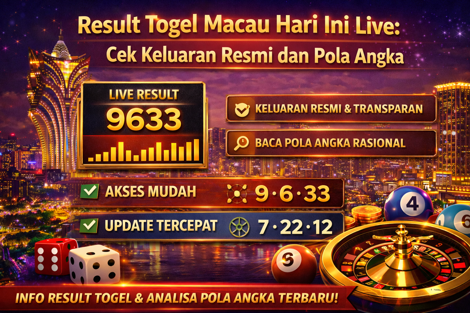 togel macau