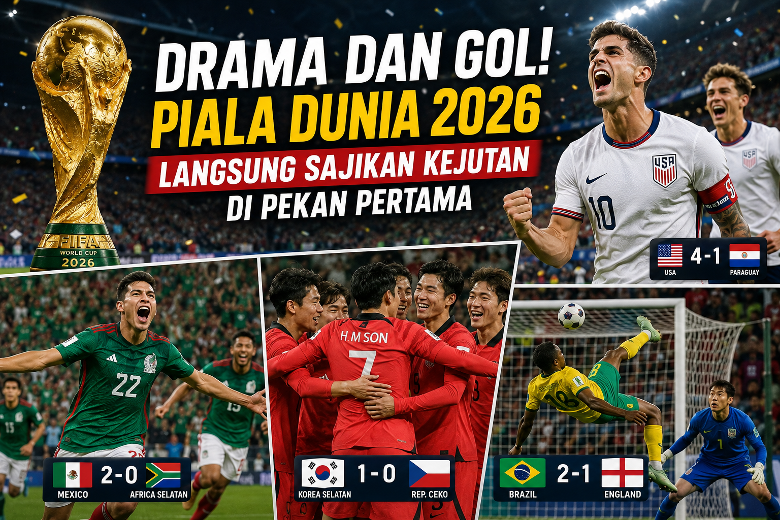 Piala Dunia 2026